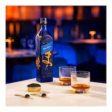Johnnie Walker Blue Label Elusive Umami Whisky 43% 70cl + Estuche (6 botellas)