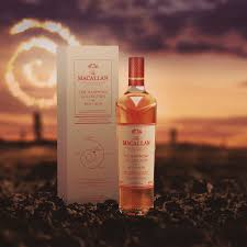 Macallan Harmony Collection Rich Cacao 44° 70 cl + Estuche (6 botellas)