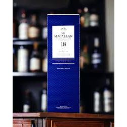 Macallan Double Cask 18 Years 43° 70 cl + Estuche (6 botellas)
