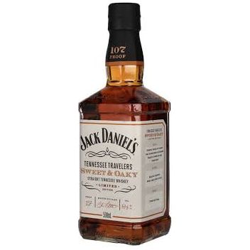 Jack Daniels Sweet & Oaky (12 bottles)