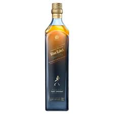 Johnnie Walker Blue Label Ghost and Rare Batch III Glenury Royal 43.8° 1L + Estuche (3 botellas)