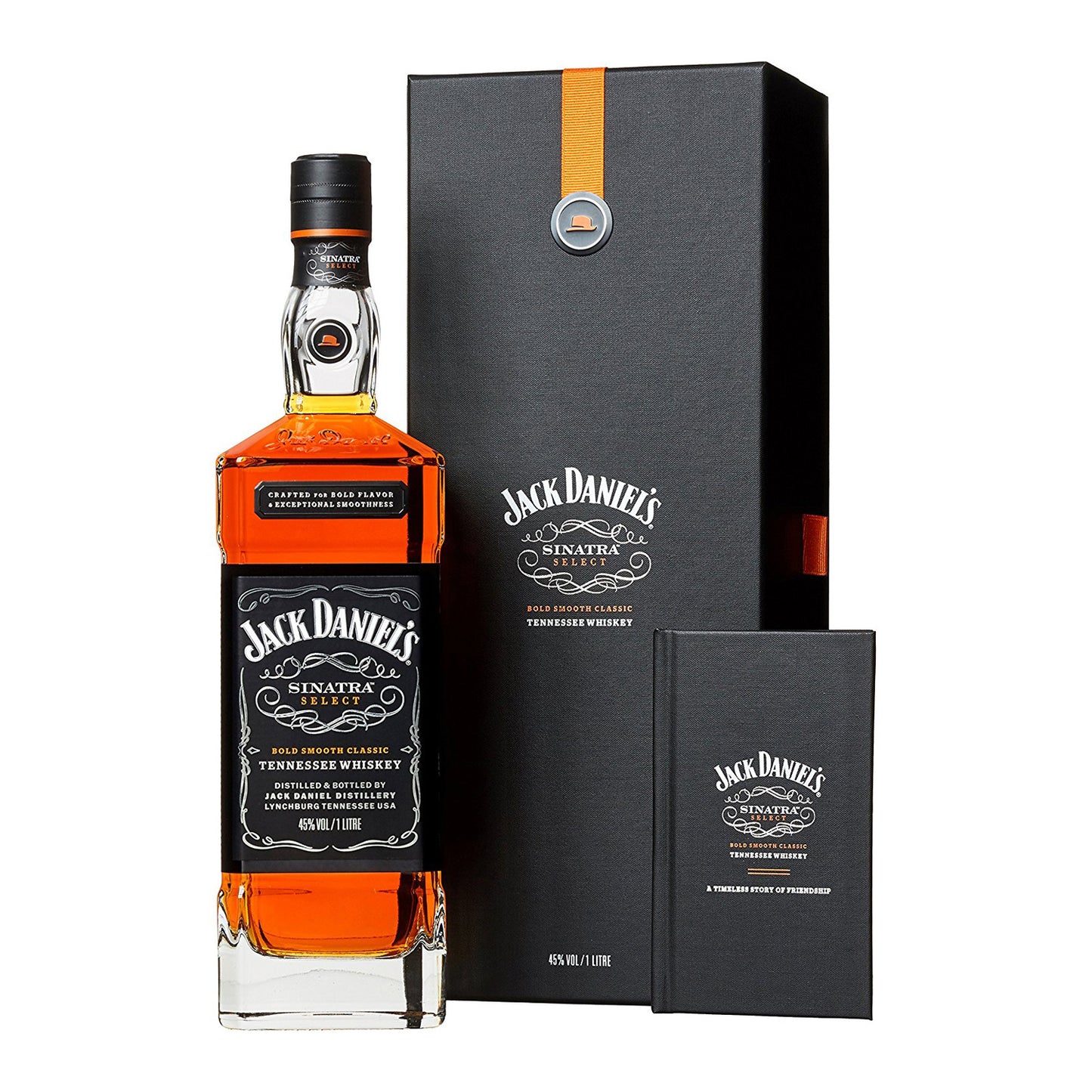 Jack Daniels Sinatra Select + GBX (6 botellas)