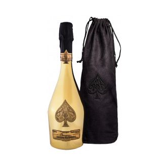 Armand de Brignac brut Blanc de Blanc 0.75L + Caja Madera