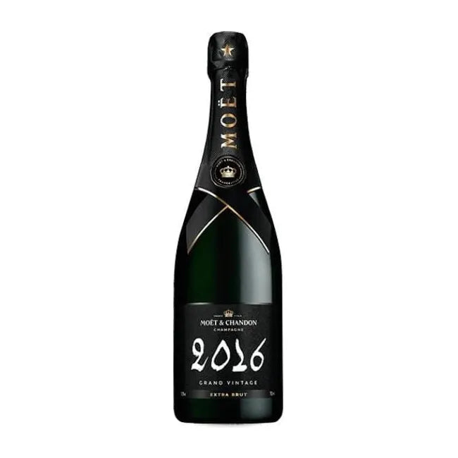 Moet & Chandon Grand Vintage Champagne 12.5% 75cl + GBX (6 botellas)