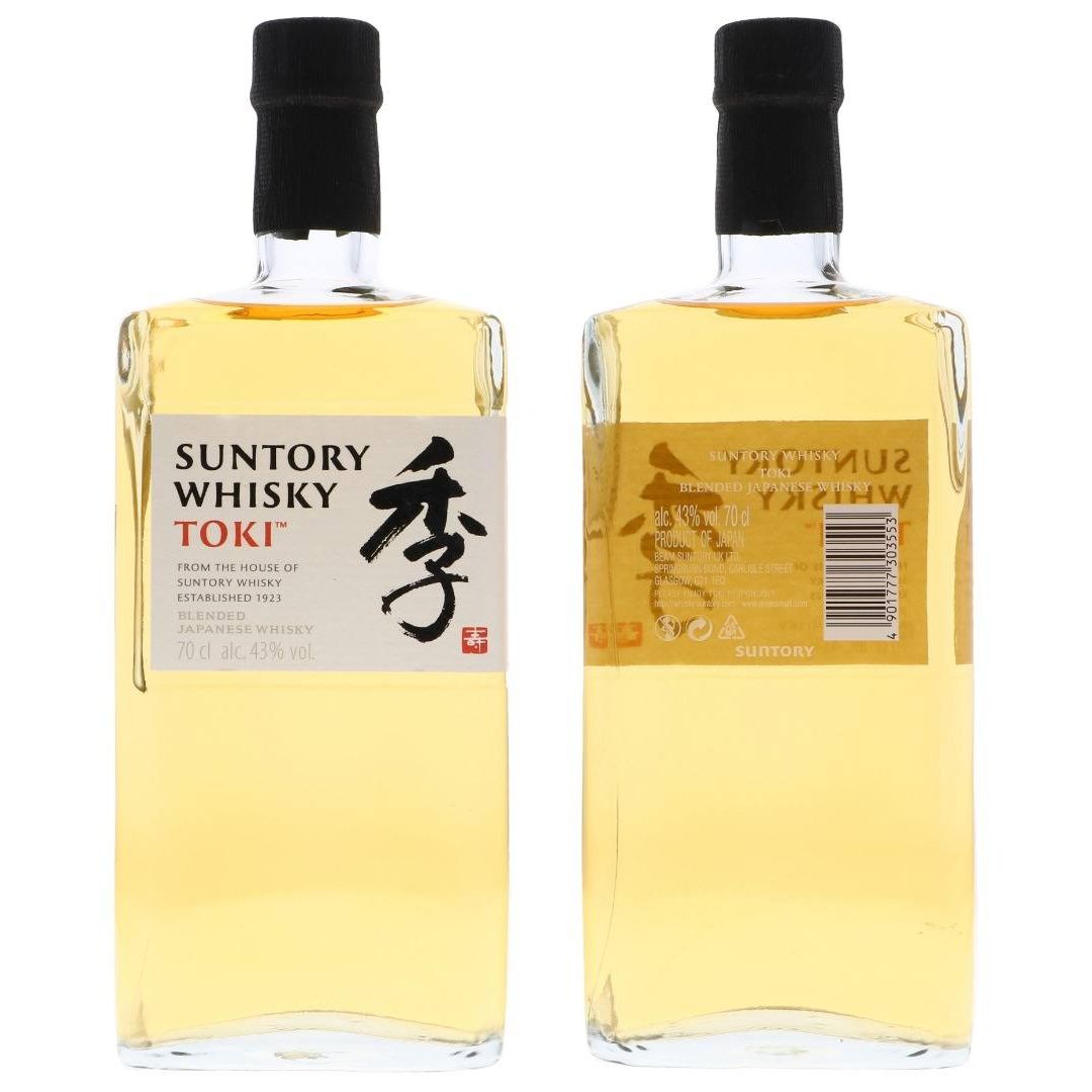 Suntory Toky 70 cl (6 botellas)