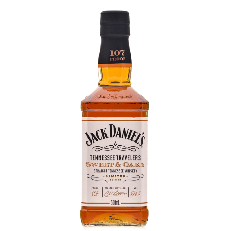 Jack Daniels Sweet & Oaky (12 botellas)