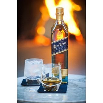Johnnie Walker Blue Label 40° 70 cl + Estuche (6 botellas)