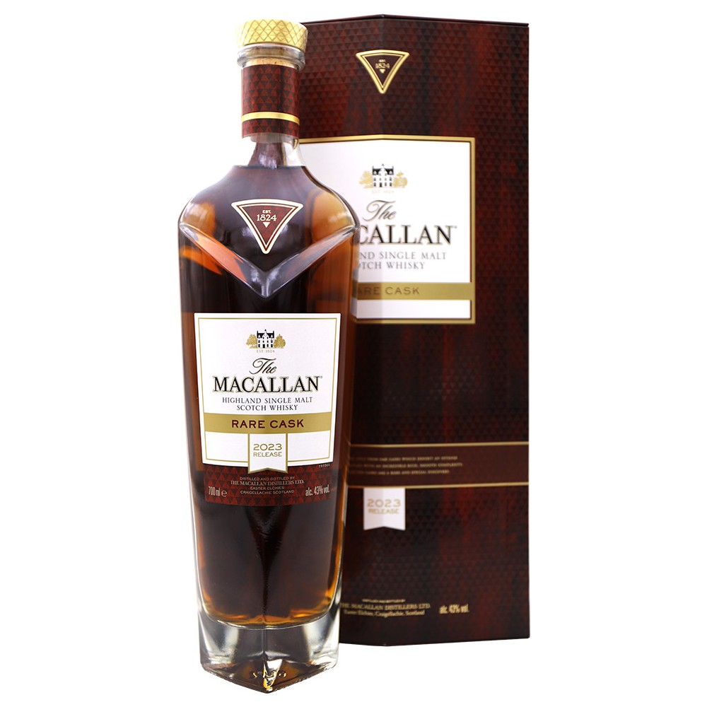 Macallan Rare Cask Ed.23 70 cl (6 botellas)