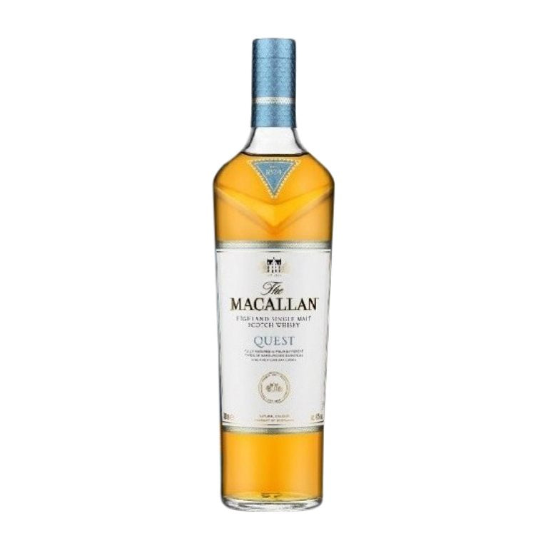 Macallan Quest 40° 1L + Estuche (12 botellas)