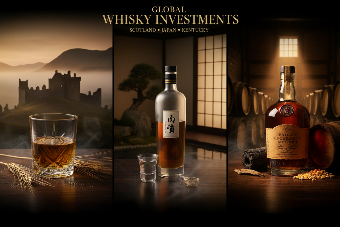Whisky como inversión (II)