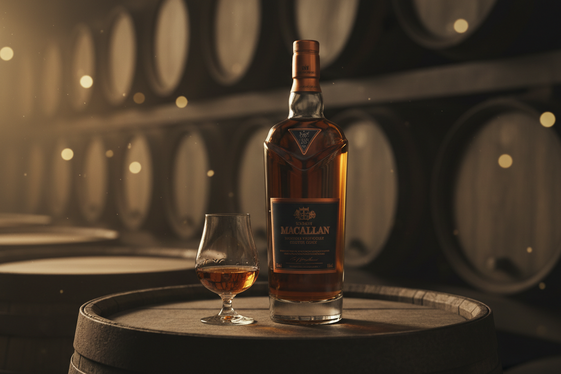 Macallan: la anatomía de un whisky de leyenda