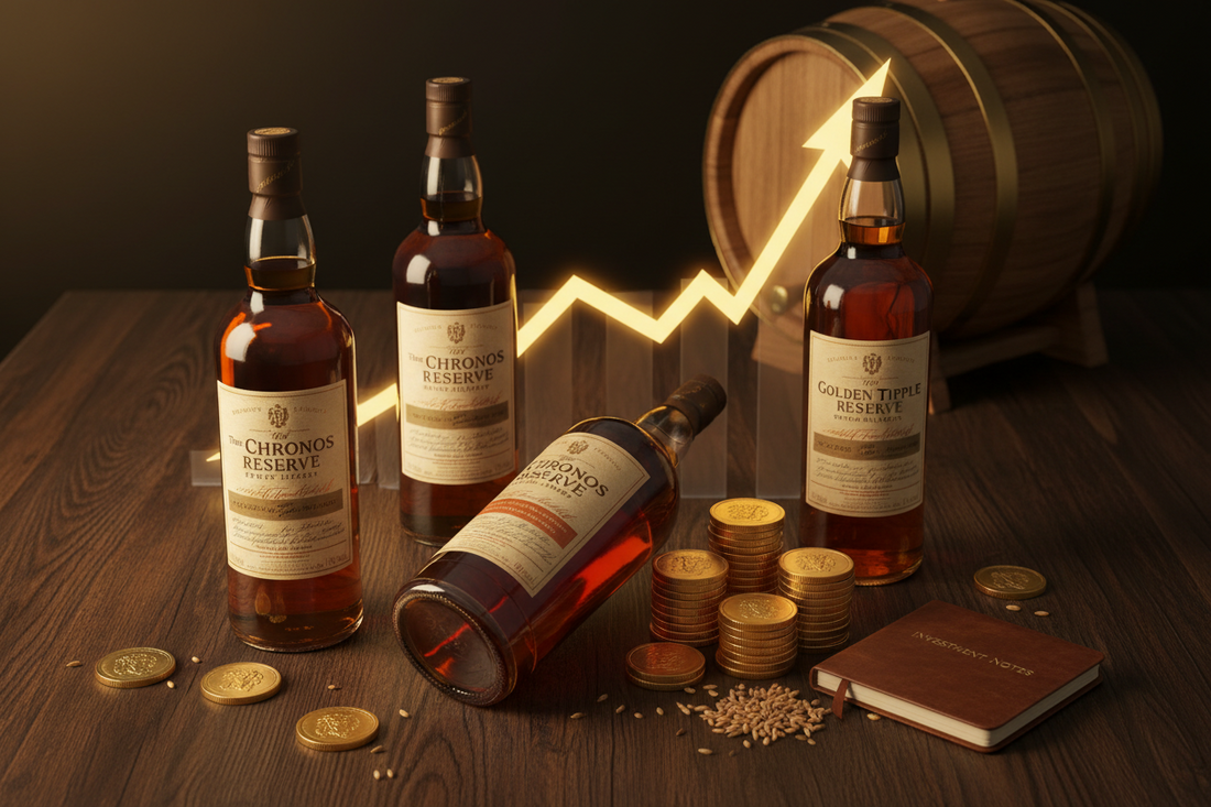 Whisky como inversión (I)