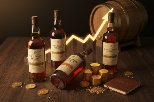 Whisky como inversión (I)
