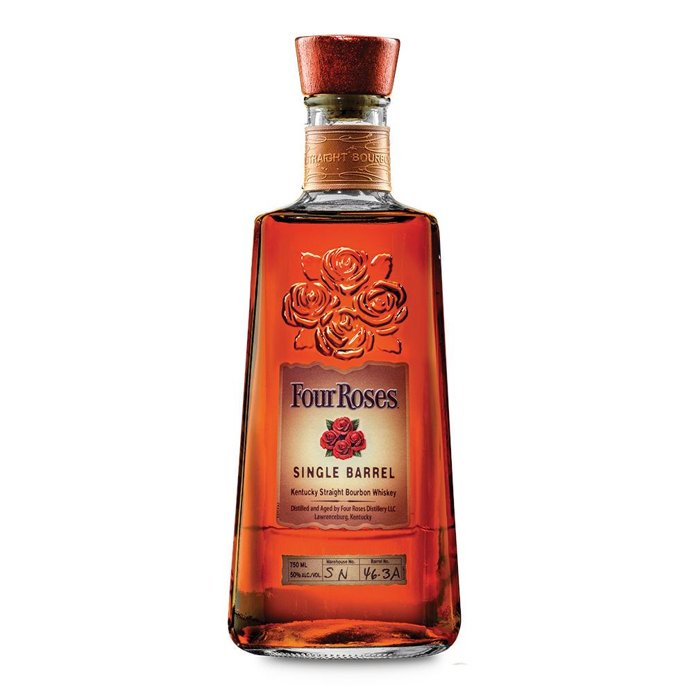 Four Roses Single Barrel 50º 70cl (6 botellas)