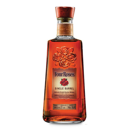 Four Roses Single Barrel 50º 70cl (6 botellas)
