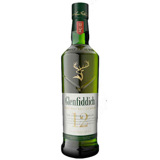 GLENFIDDICH 12Y 70CL 40% (6 botellas)