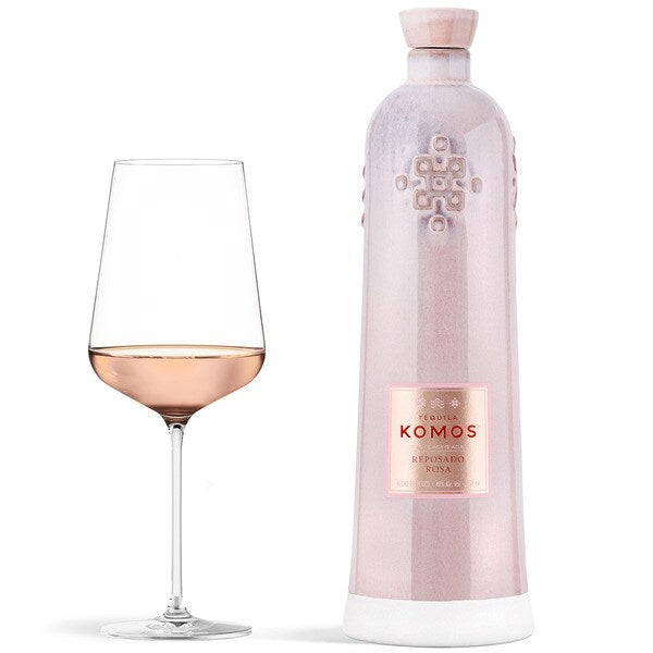 Komos Reposado Rosa 70cl 40° (6 botellas)