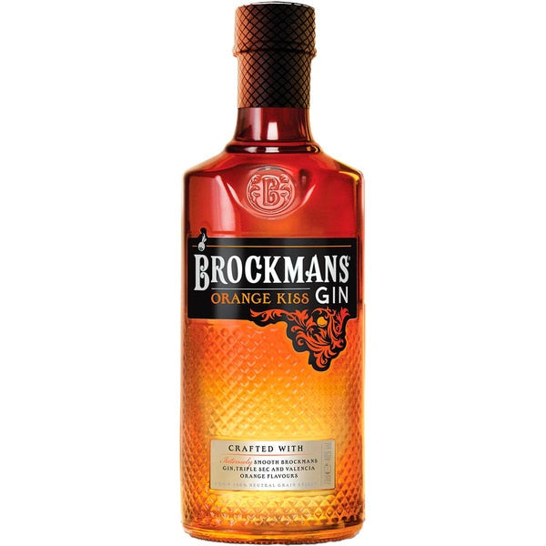 Brockmans Orange Kiss Gin 40° 70 cl (6 bottles)
