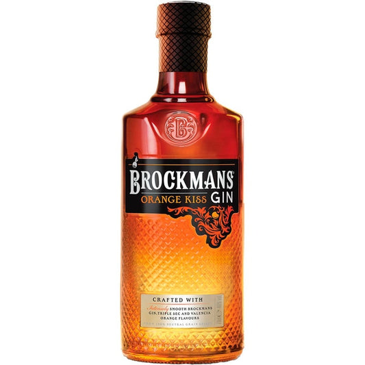 Brockmans Orange Kiss Gin 40° 70 cl (6 botellas)