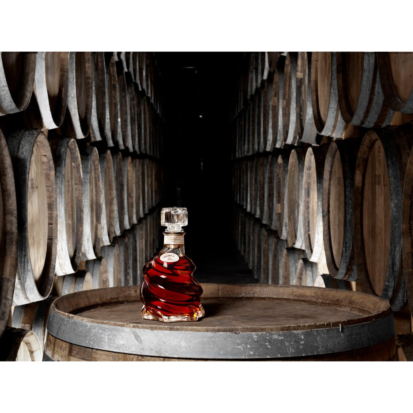 Torres 30 Years Jaime I 38° 70 cl + GBX (6 bottles)