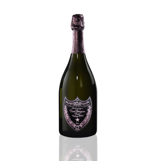 Dom Pérignon Vintage Rosé 2008 12,5° 75 cl + GBX (6 botellas)