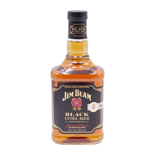 Jim Beam Black Label Bourbon 43% 100cl (6 botellas)