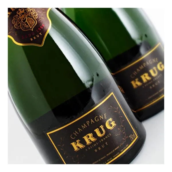 Krug Vintage 2008 Champagne 75cl (6 botellas)