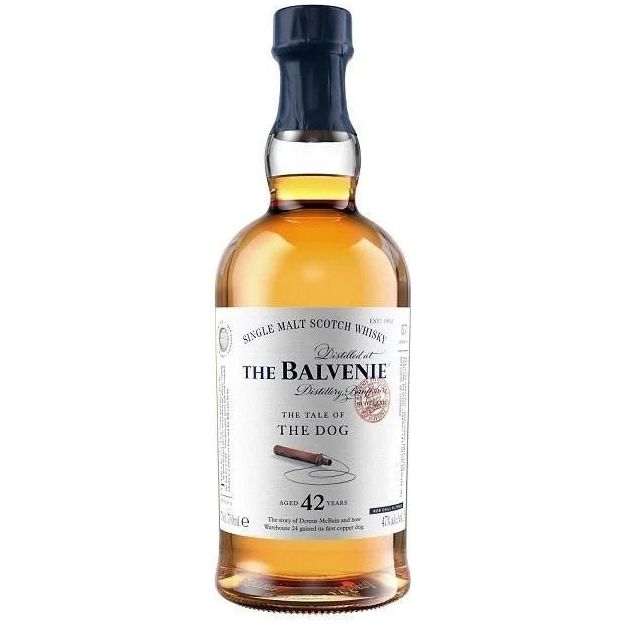 Balvenie 46YO - Tale of the dog 1974 54.7º 70cl