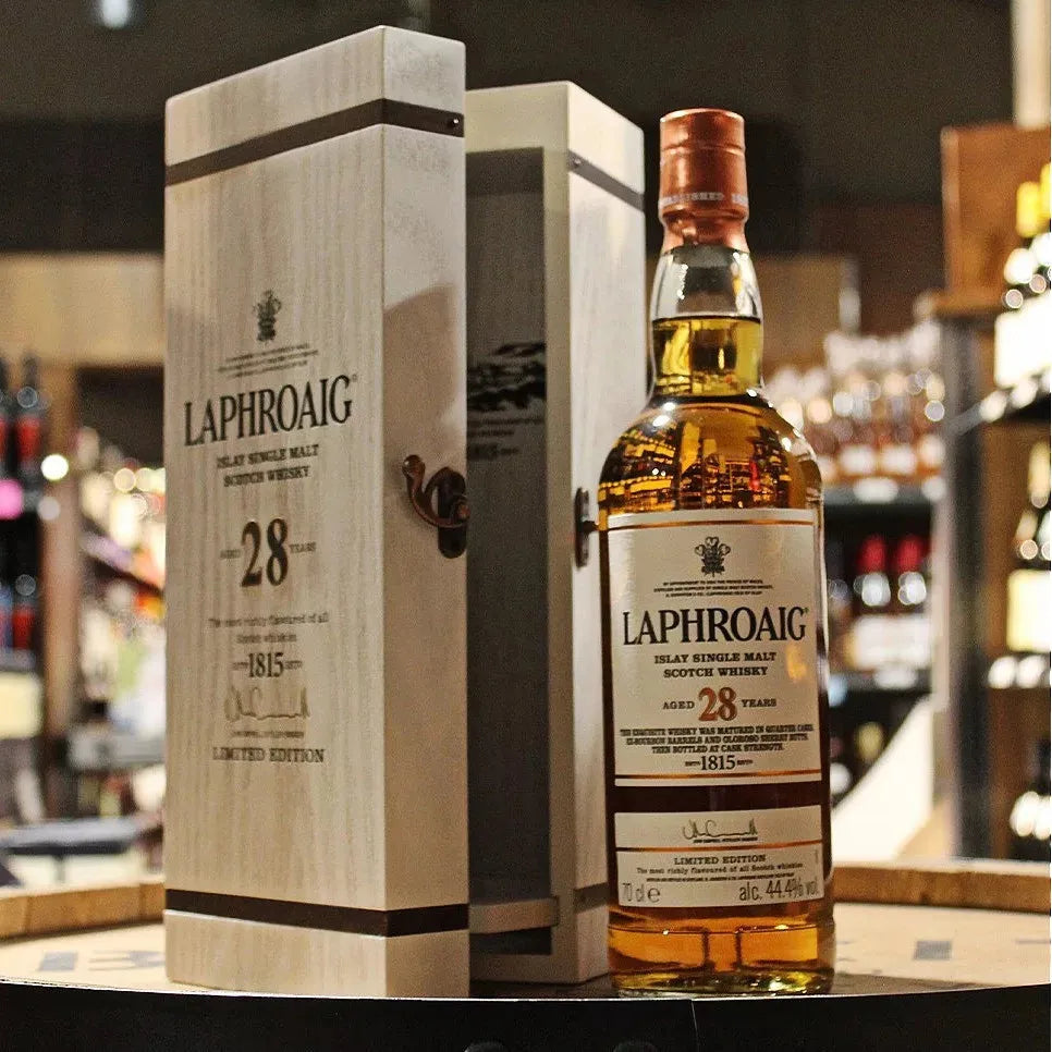 Laphroaig 28YO
