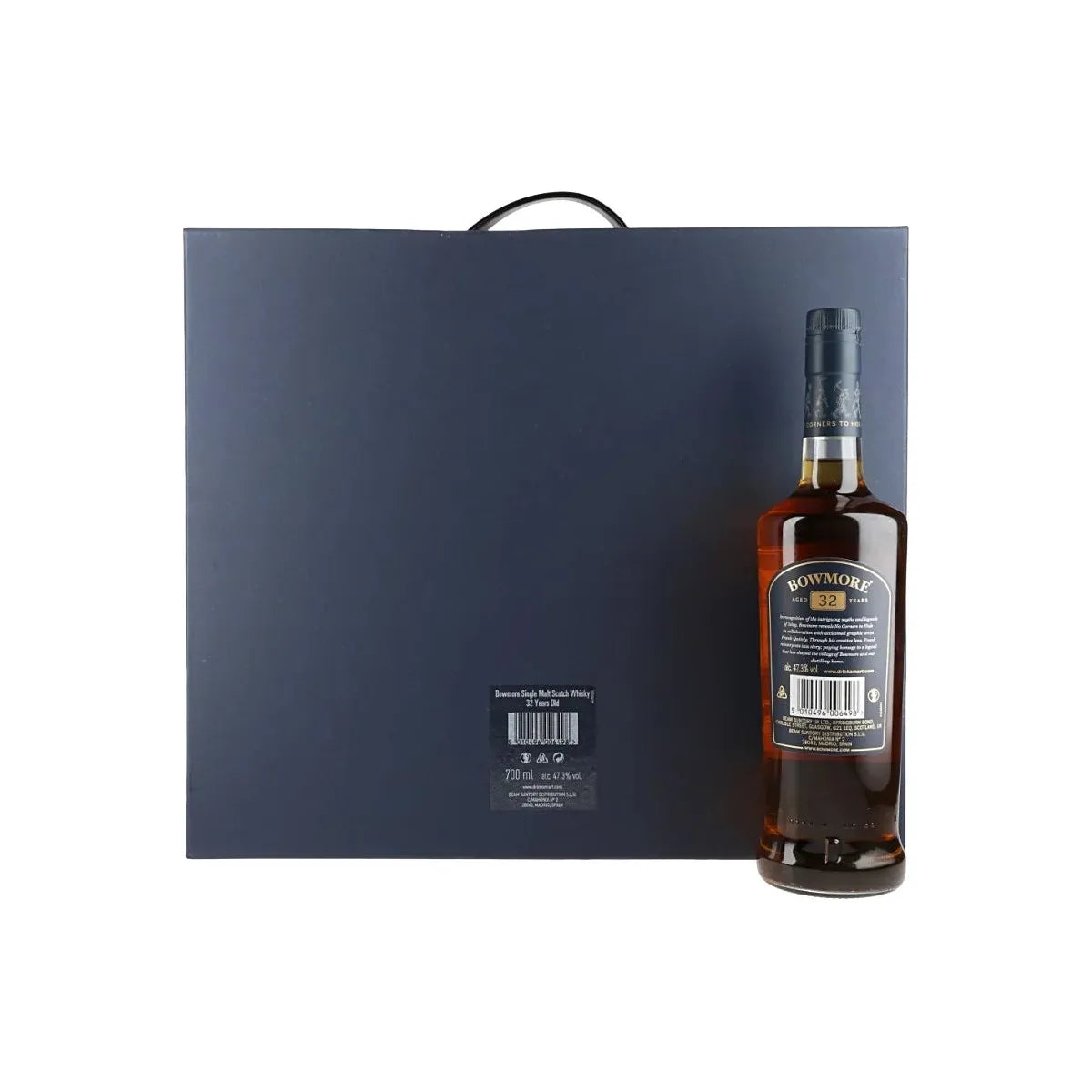 Bowmore 32YO - No Corners To Hide 47.3º 70cl