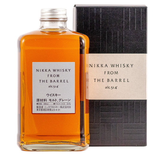 Nikka From The Barrel 50cl
