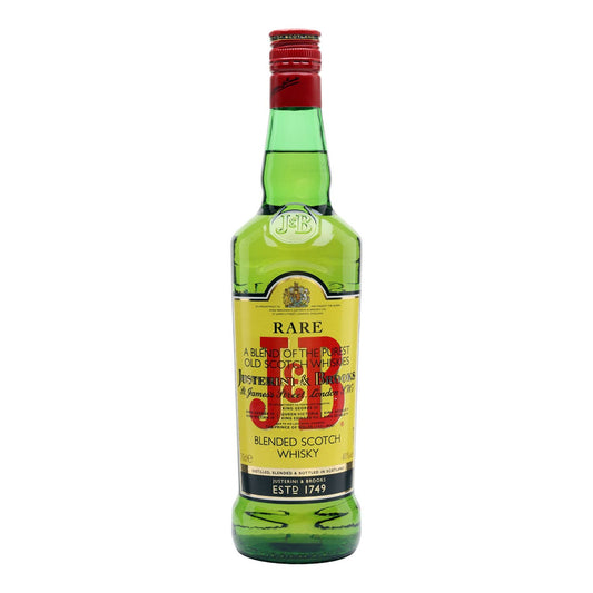 J&B Rare 40° 1 L (6 botellas)