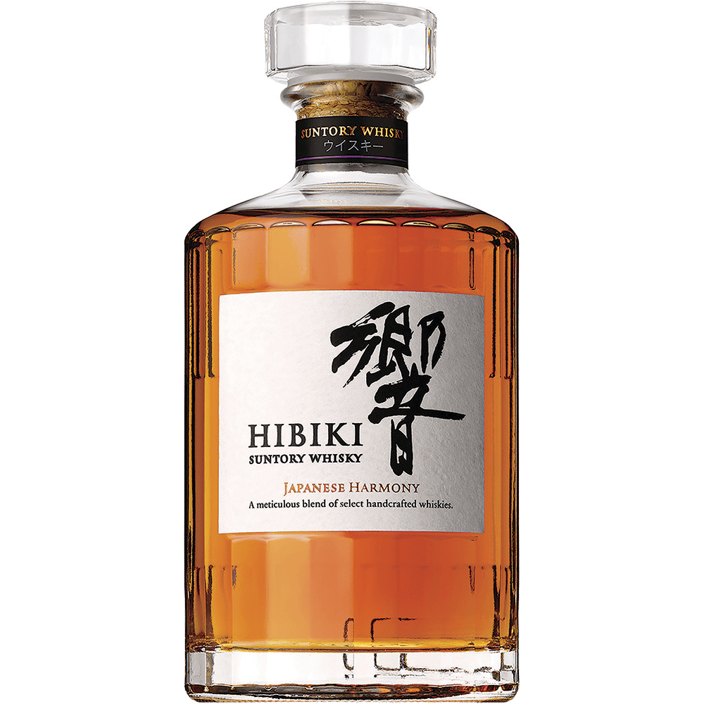 HIBIKI HARMONY 70CL (6 bottles)