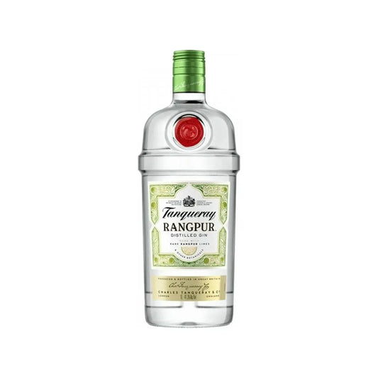 Tanqueray Rangpur 41.3° 1 L (12 botellas)