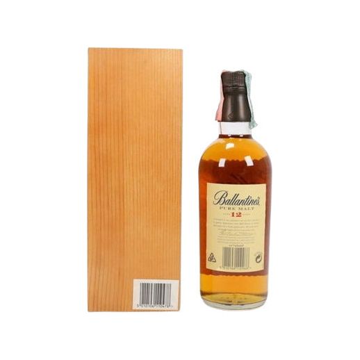 Ballantine's 12Y Pure 70cl (6 bottles)