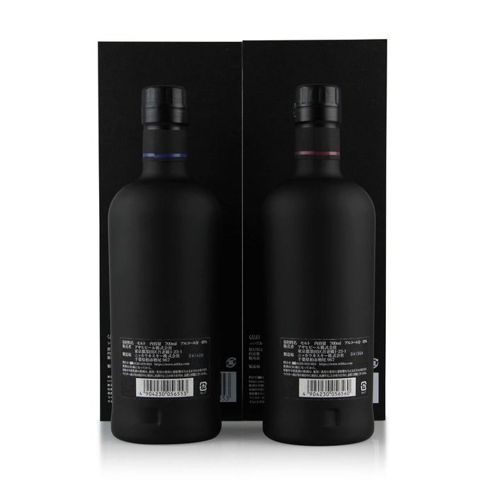 Nikka Miyagikyo Black Limited 2019