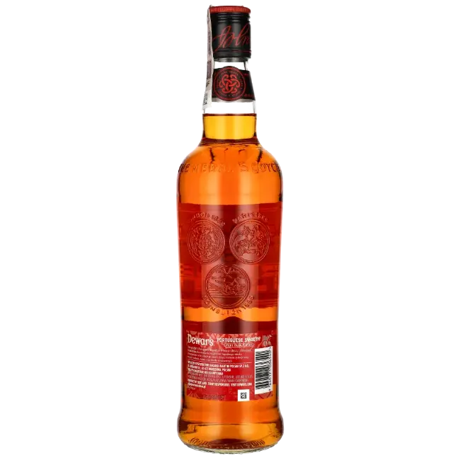 Dewars 8Y portugese smooth (6 botellas)