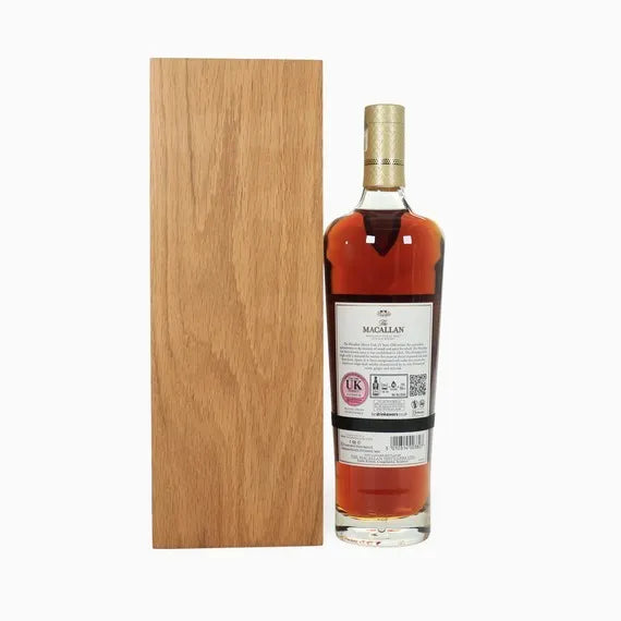 Macallan Sherry Oak 25YO 2024