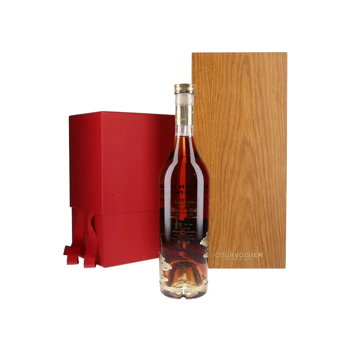 Courvoisier Mizunara 48º 70cl
