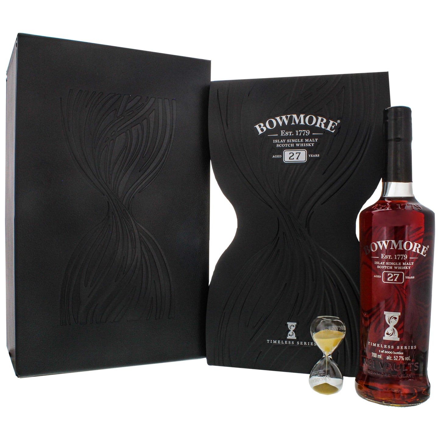 Bowmore 27YO - Timeless 52.7º 70cl