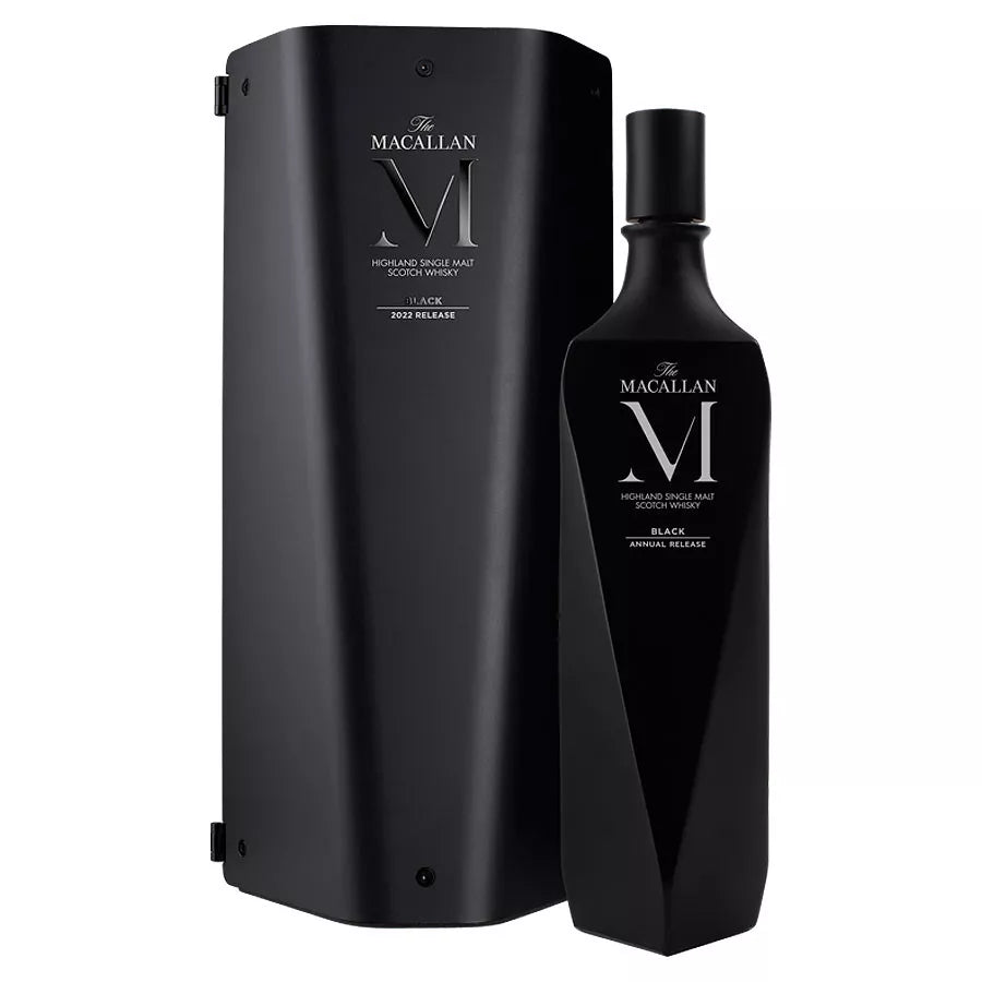 Macallan M Decanter Black 45º 70cl