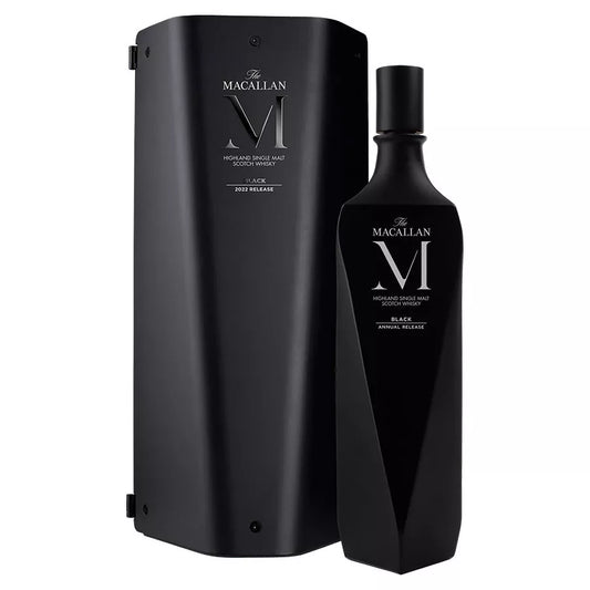 Macallan M Decanter Black 45º 70cl
