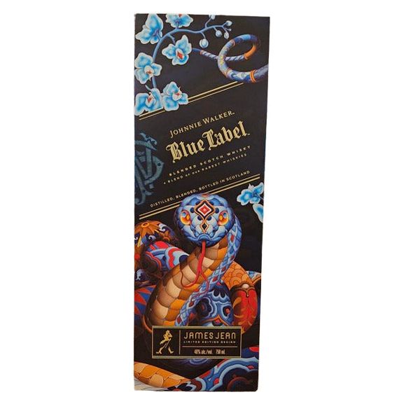 Johnnie Walker Blue Label - Year of the Snake