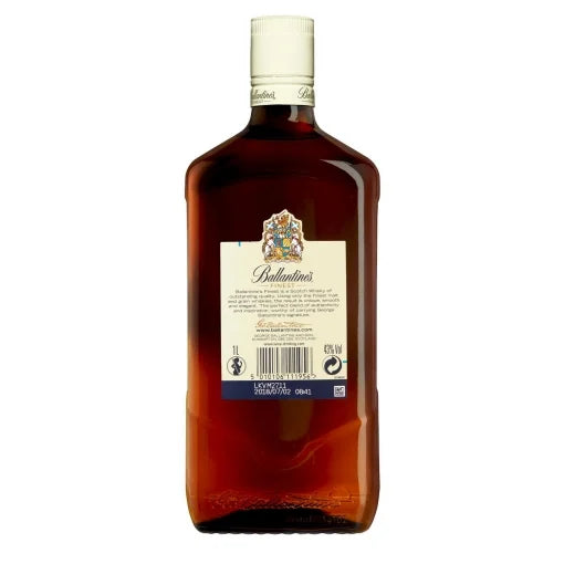 Ballantine's Finest 40° 1 L (6 bottles)