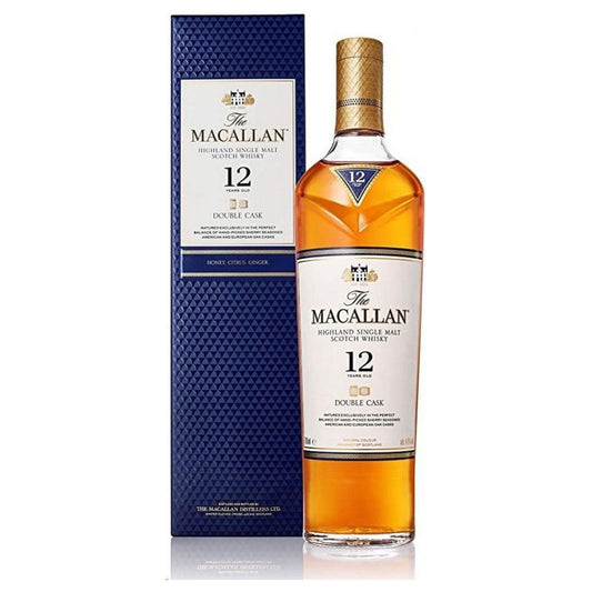 Macallan Double Cask 12YO