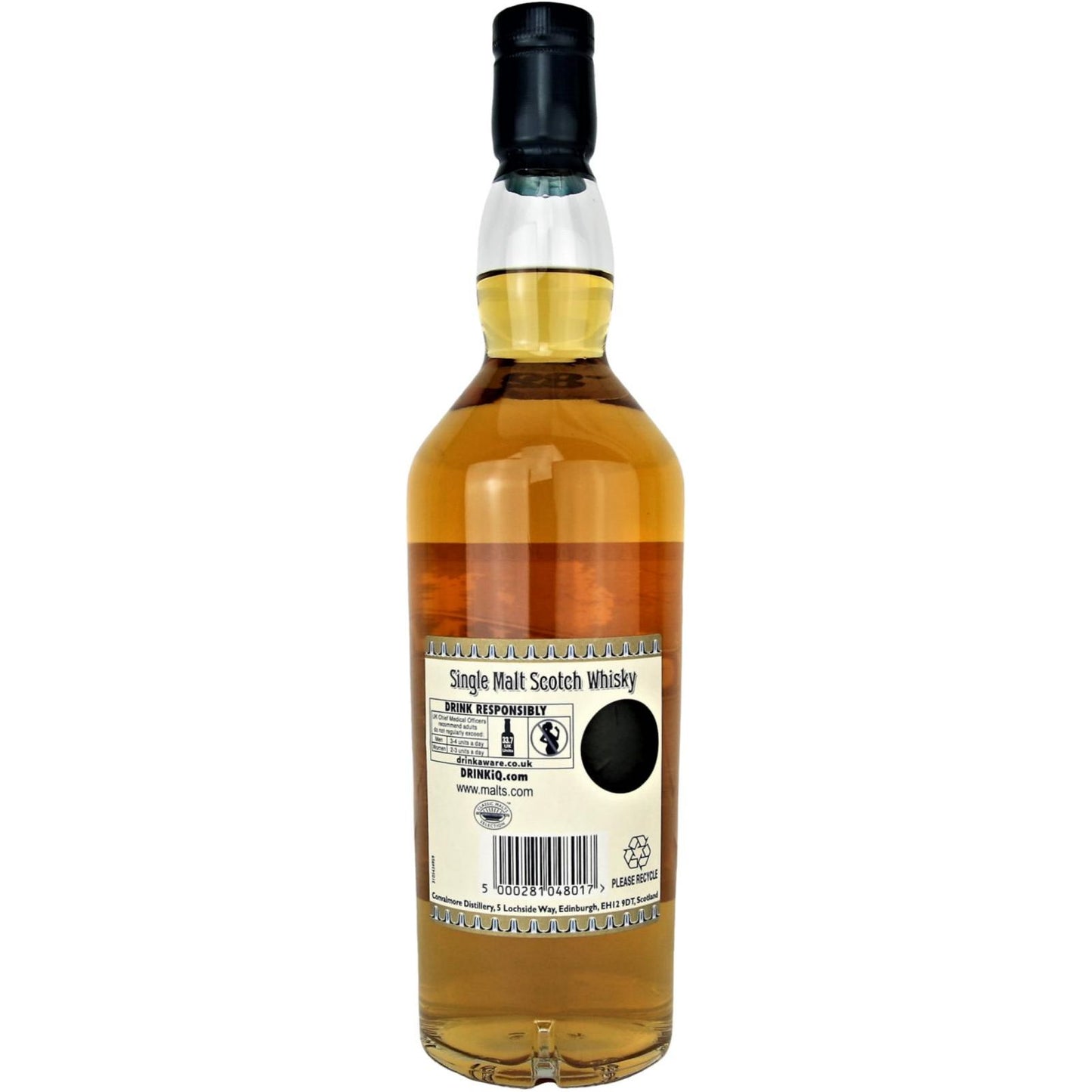 Convalmore 32YO 1984 48.2º 70cl