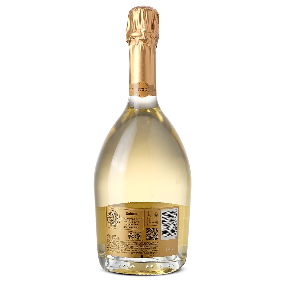 Ruinart Blanc de Blancs Brut 75cl (6 botellas)