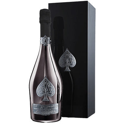 Armand de Brignac brut Blanc de Noir 0.75L + Caja madera