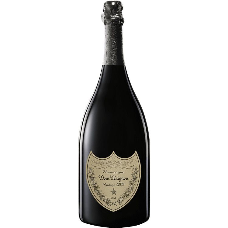 Dom Pérignon Vintage 2009 Matrusalem 6.0L + caja madera