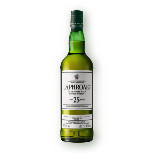 Laphroaig Cask Strength 25YO 2022